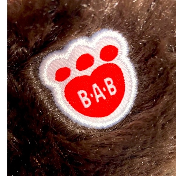 NWT Build A Bear Boys Monkey Slippers With Gripper Soles - Picture 8 of 14